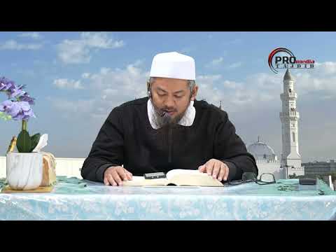 09-03-2026 Ustaz Ahmad Hasyimi : Tadabbur Surah Al-An'am Siri Ke-36