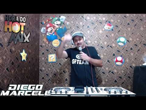 SÁBADO HOT  AO VIVO ANOS 80,90 E 2000  |A CASA DA EURO | 26/04/2025 #hhm#dmarcell#eurodance#anos90