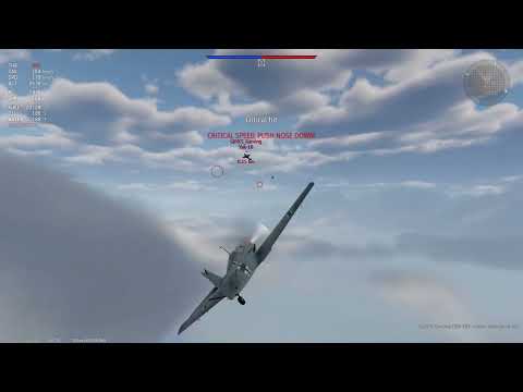 Bf 109 E3 vs Yak1b
