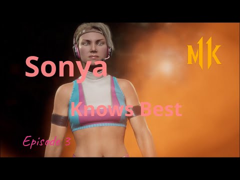 Sonya Knows Best Episode 3: Brutality Hunting with Sonya | Mortal Kombat 11 Ranked Matches