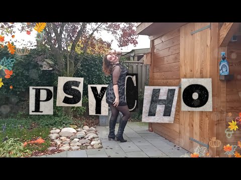 PSYCHO - Red Velvet || Simply Halloween 🎃