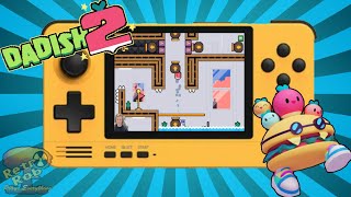 Dadish 2 - Fun Platforming Action on Retroid Pocket 2!