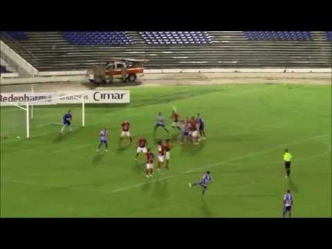 Campeonato Paraibano 2013 - Campinense 1x0 Atléti...