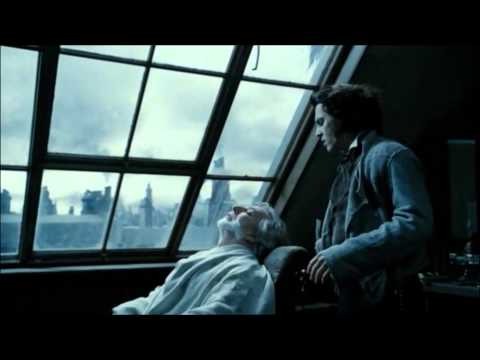 Sweeney Todd : Ďábelský holič z Fleet Street -  holící scéna 3.
