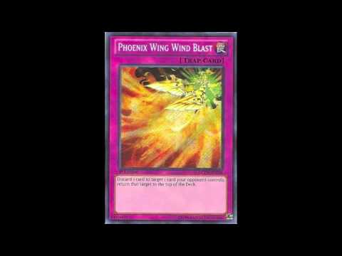 Yu-Gi-Oh Series: Overlooked Cards, Episode 2 - Phoenix Wing Wind Blast