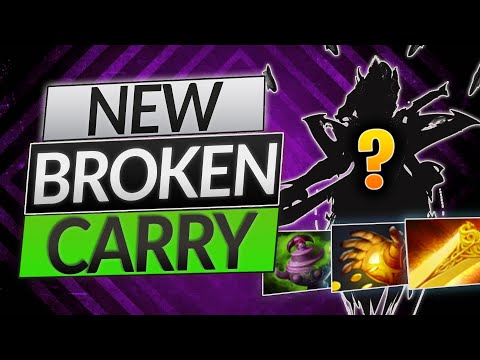 New Broken Carry in 7.40b – The Best Late Game Hero is Back | Dota 2 Spectre Guide