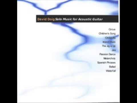 David Doig Guitar-Ballad from 