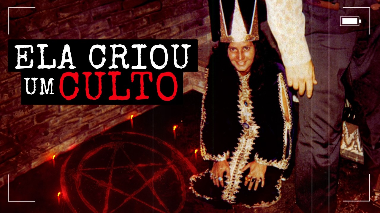 Essa Mulher Criou Um Culto Para Ficar Rica Com a M0rte Dos Seus Seguidores