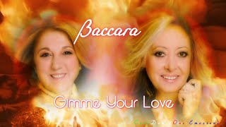 Baccara - Gimme Your Love (Bobby To Extended Mix)