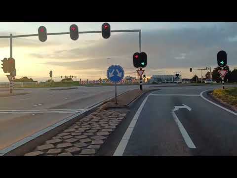 Gekoppelde EBS lijn 133 en 37: Maassluis Centrum - Delft Station - Den Haag Leyenburg