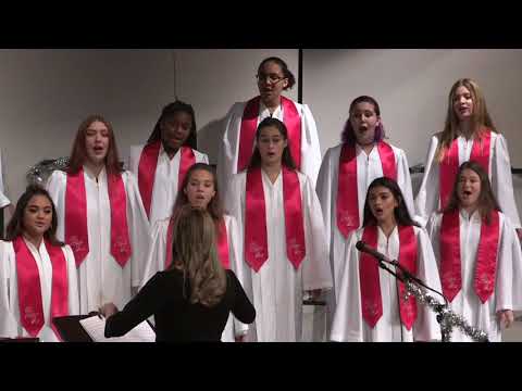 Patapan Fantasia - SLHS Treble Choir