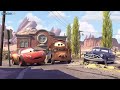 كرتون Cars برق بنزين مدبلج مصرى Part 11