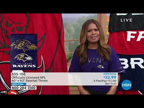 HSN | Football Fan Shop 09.14.2022 - 05 PM
