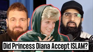 On The Deen Show, the discussion delves into the intriguing possibility of Princess Diana's interest in Islam before her t...