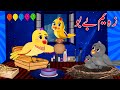 Za Yam Bebo | Pashto Cartoon Story | Khan Cartoon | پښتو کارتون