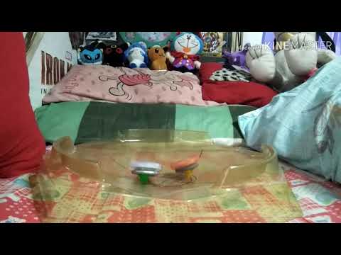 Battle: Unlock Unicorn  D. N VS Rising Ragnarok G. R (mod)  beyblade burst battle!