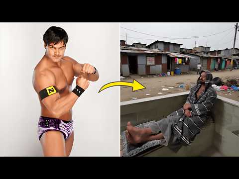 13 WWE NEXUS Members What Happened To Every One of Them?