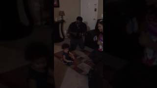 Athena's Running Man Challenge