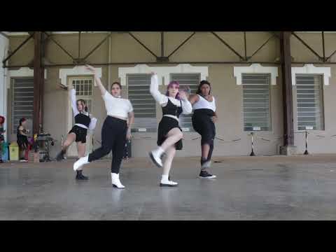 aespa 에스파 '도깨비불 (Illusion)' - COVER DRAGON - KPOP STAGE K-FOLIA