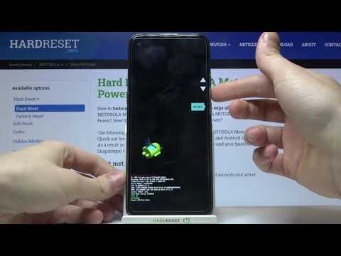 How to Enter Boot Mode on MOTOROLA Moto G9 Power – Open Boot Mode