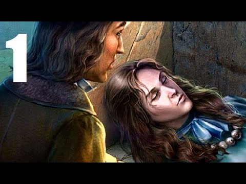 Dark Tales 6: Edgar Allan Poe's The Fall of the House of Usher - Part 1 Let's Play Walkthrough