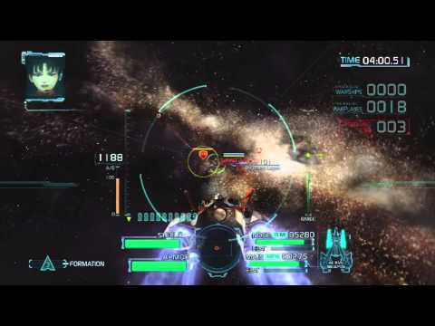 Retro Rangers Let's Play: Project Sylpheed: First Mission