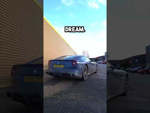 WHAT DOES A FERRARI SPECIALIST DRIVE?