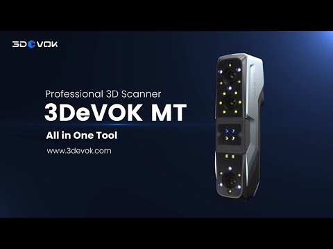 Video demonstration of 3DeVOK MT
