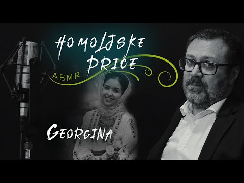 🟢 HOMOLJSKE PRIČE 05 - GEORGINA - PROFESOR JUNG | AUDIO BOOK | ASMR‼