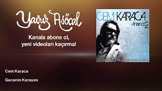 Gecenin Karasını Music Video