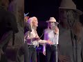 Tanya Tucker W/ Daughters ” Jamestown Ferry “- What’s Your Mommas Name “& “ Blood Red And Goin’Down