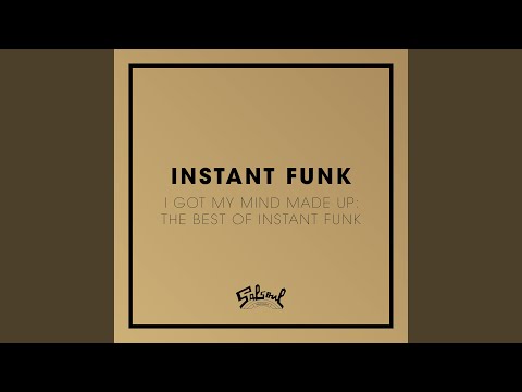 I Got My Mind Made Up (You Can Get It Girl) (7'' Version)