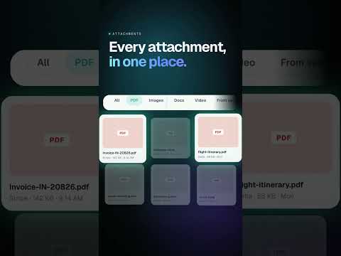 Mailinizer: AI Email Sorter video thumbnail