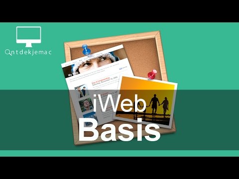 iWeb '09 - Basis