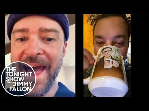 ジャスティン・ティンバーレイクとの検疫リミックス (The Tonight Show: At Home Edition) (Quarantine Remix with Justin Timberlake (The Tonight Show: At Home Edition))