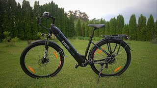 Eskute Polluno Review - Solid City Commuter!