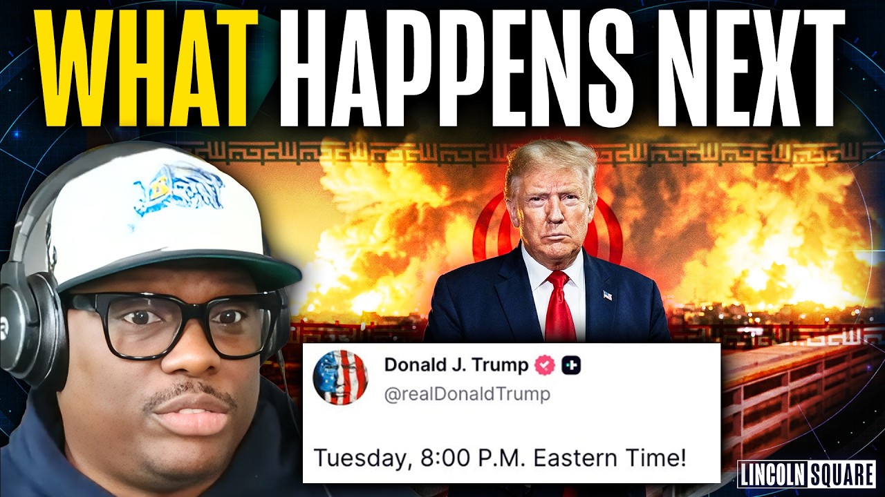 What Happens at 8PM If Trump Follows Through? | Anchor Watch with Bobby Jones
