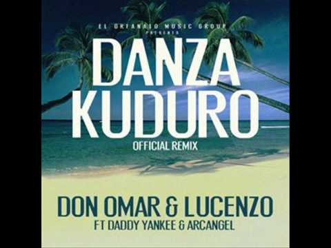 Danza Kuduro Remix - Don  Omar Ft Daddy Yankee y Arcangel.wmv