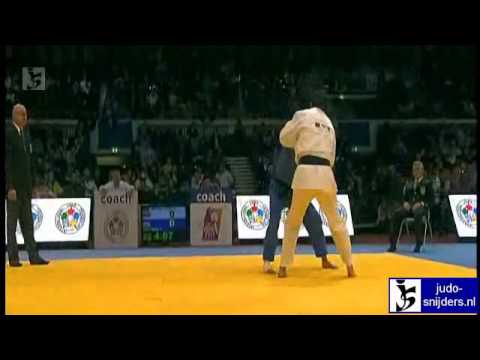 Srdjan Mrvaljevic (MNE) - Tuvshinjargal Gan (MGL) [-81kg]