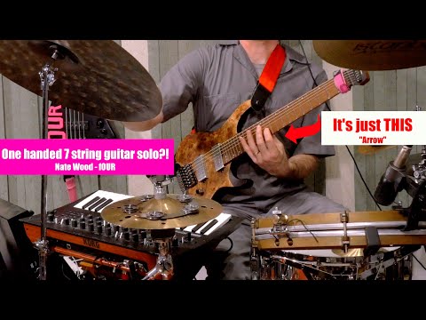 Nate Wood -  fOUR "Arrow"