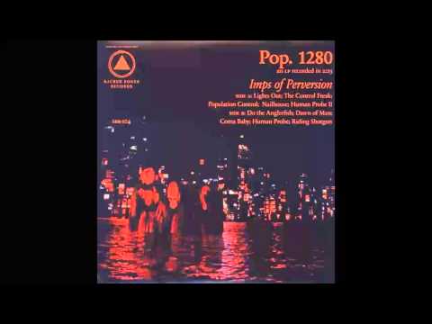 Pop. 1280 - Human Probe