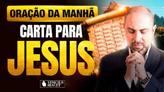 ORAÇÃO DO DIA 30 DE JANEIRO CARTA PARA JESUS - ORAÇÃO ESPECÍFICA NO SALMO 91  @ViniciusIracet⁩