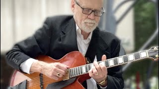 Dave Lincoln -"Skylark" (Jazz Guitar)