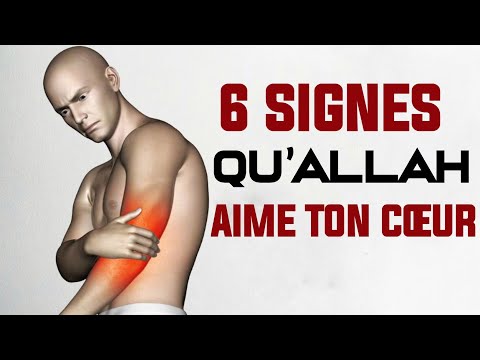 6 GRANDS SIGNES QUE VOTRE CŒUR EST AIMÉ PAR ALLAH 