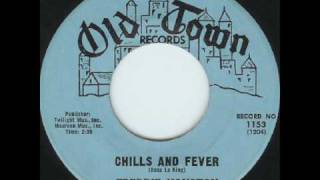 Freddie Houston - Chills & Fever - YouTube