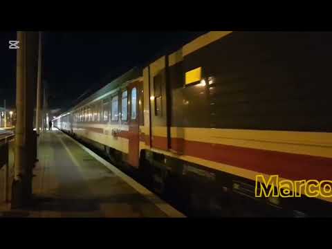 IC 553 Roma Termini - Reggio Calabria C.le