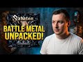 Sabaton Attero Dominatus Power Metal Masterpiece