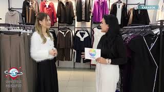 MODA EBRU BUTİK DAVETSİZ MİSAFİR SHOWTÜRK