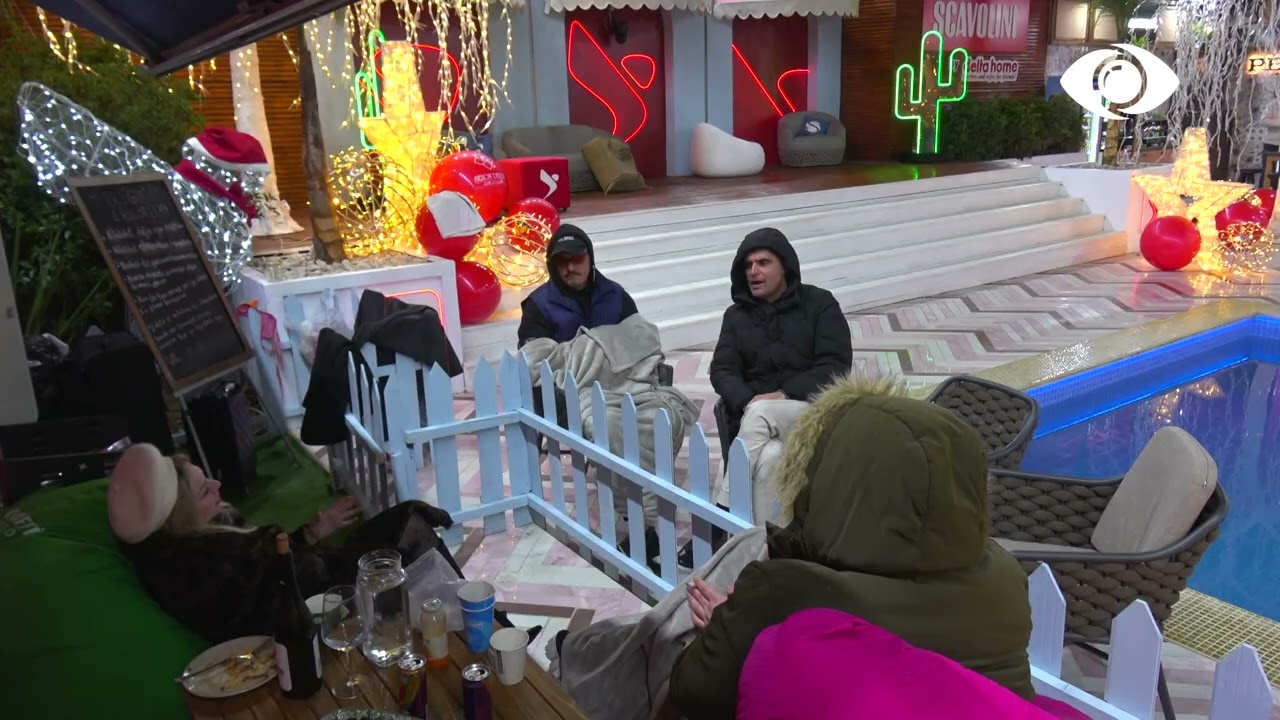 Ja cilat janë 3 qëllimet e Armaldos në Big Brother