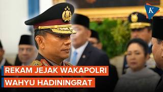 Download lagu Profil Wahyu Hadiningrat: Mantan BIN dan Pawang Anggaran Polri, Ini Sosok Pendamping Kapolri Suyudi mp3